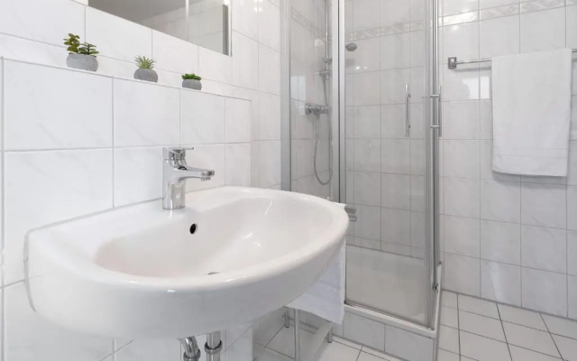 Villa Seewind Wohnung 1