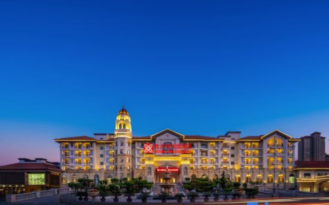 Hilton Garden Inn Tianjin Jinnan