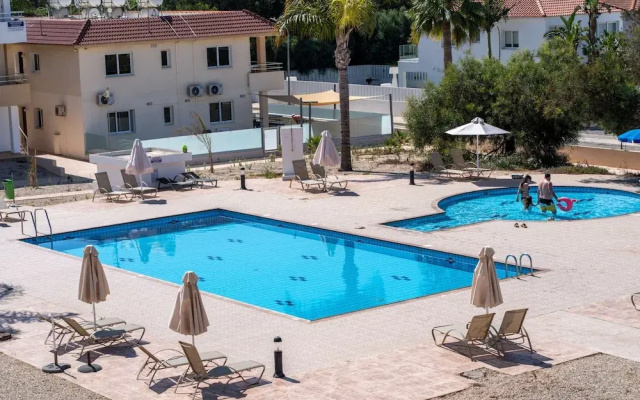 Narcissos Nissi Beach Apartment D12