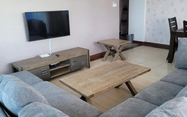 Stay.Plus Micasa Homestay Nyali