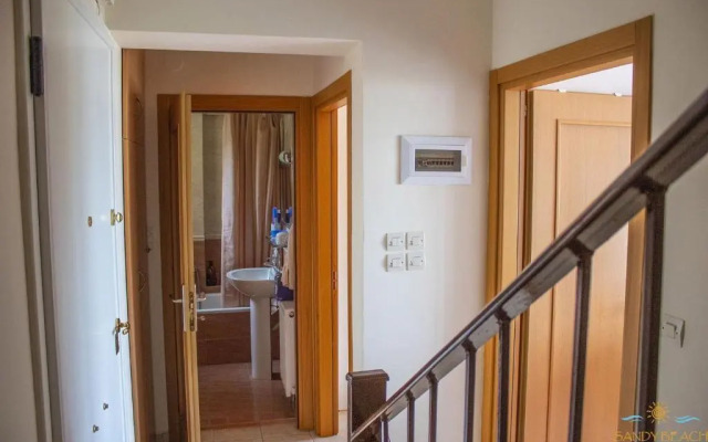 Sani Residence Villa