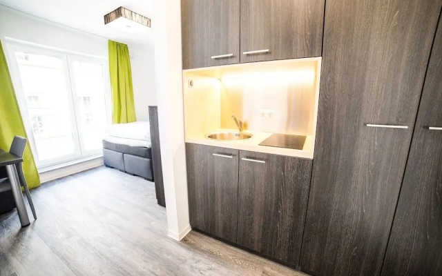 Luxstay Friedberg