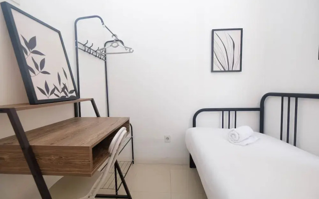 Best Choice and Comfy 3BR at Bassura City Apartment