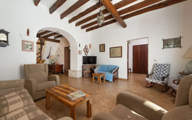 San Sole - Villa With Private Pool In Felanitx