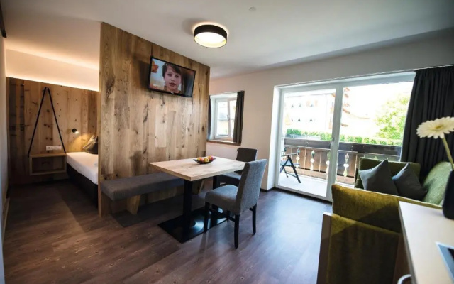 Appartements Bergheim St Andrä bei Brixen