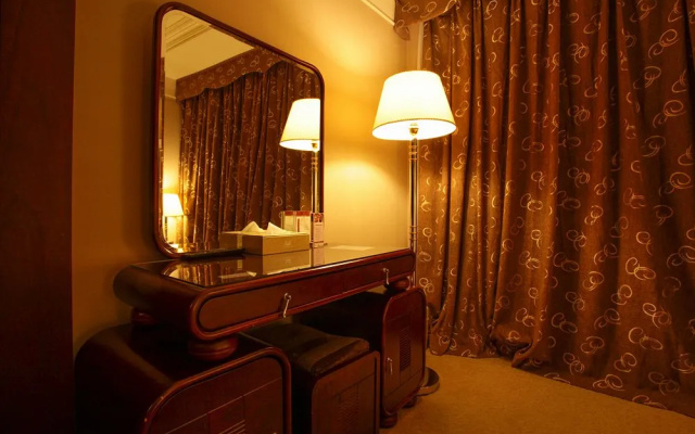 Hotel Agrina