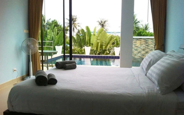 Samui Modern Villa