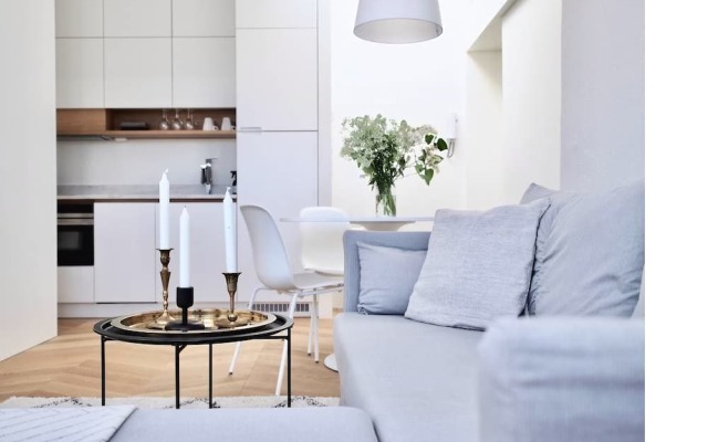 Отель 2ndhomes Helsinki Penthouse Ullanlinna Apartments 3 Финляндия, Хельсинки - отзывы, цены и фото номеров - забронировать отель 2ndhomes Helsinki Penthouse Ullanlinna Apartments 3 онлайн комната для гостей