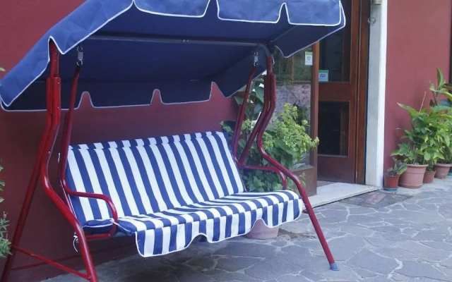 La Casina Rossa