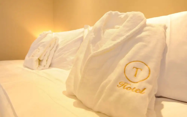 T Hotel Ryuoo