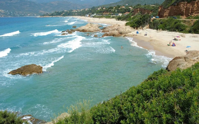 Apartment in Corsica Near Gulf of Liscia