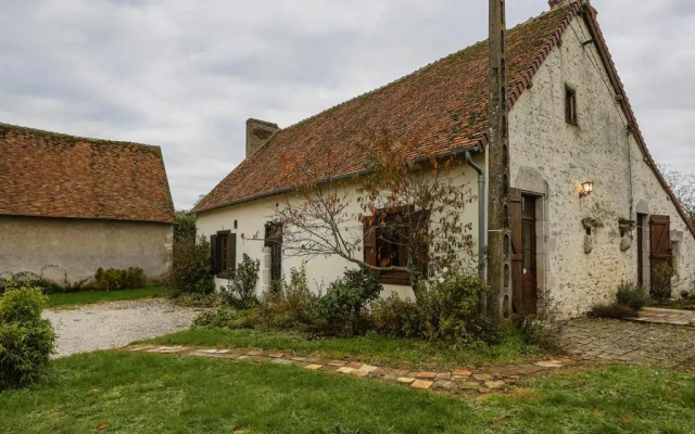 Gîte Crucheray, 4 pièces, 8 personnes - FR-1-491-77