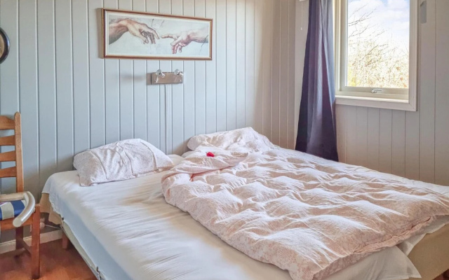 Beautiful Home in Saltrød With Wifi and 4 Bedrooms