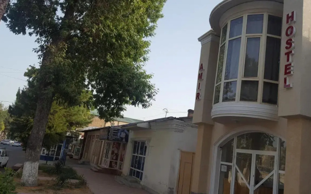 Amir Hostel