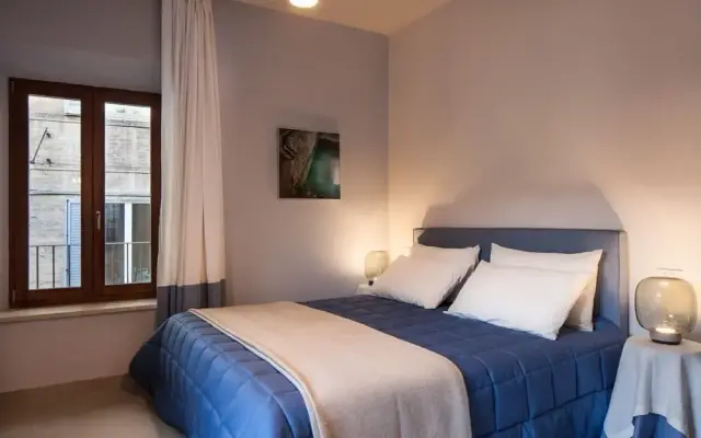 Penthouse in Siena s Heart With Elevator Parking
