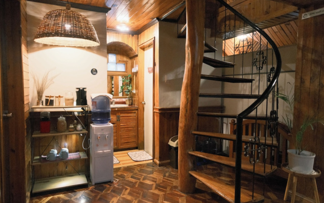 Blueridge Mountain Cabin