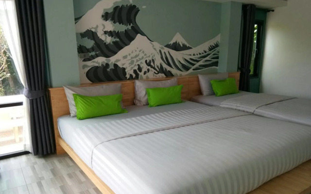 Sor Kor Sor Resort