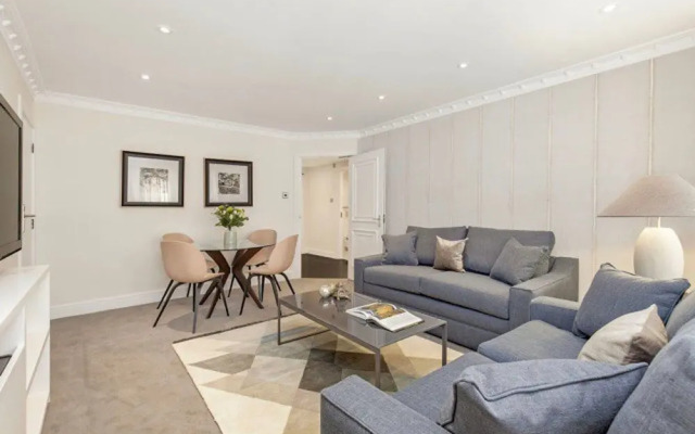 Selection Of 1 Bed Luxury Serviced Apts, Mayfair