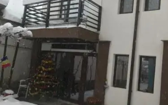 Upstairs Residence