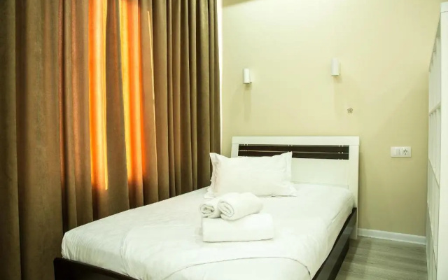 Apartamenty #39 v ZhK Zaman