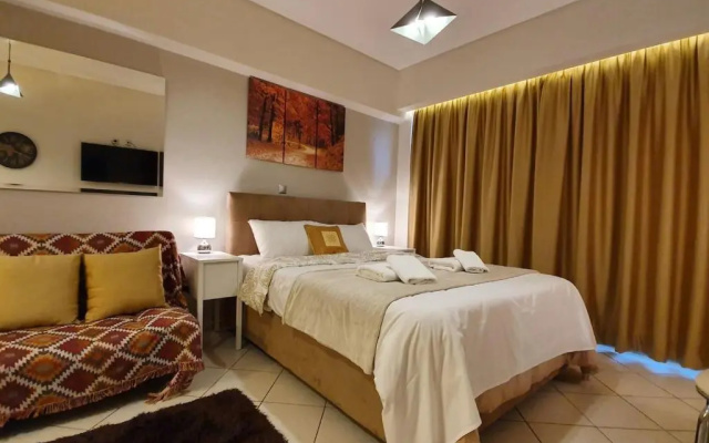 Cozy Luxury Apartment in the Heart of Athens 8-1