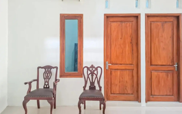 Reddoorz Syariah Near Alun Alun Kudus