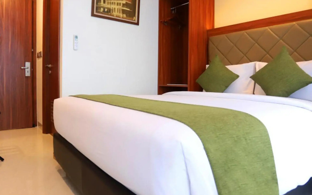 Leisure Inn Arion Hotel