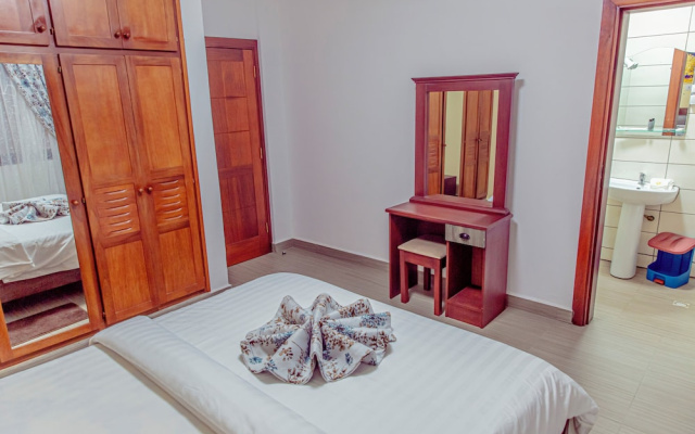 G&G Residency