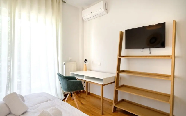 Triplex Villa Gardenia Glyfada  sea view