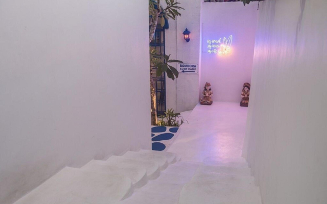 Bombora Surf Camp