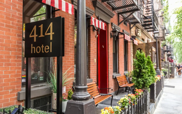 414 hotel