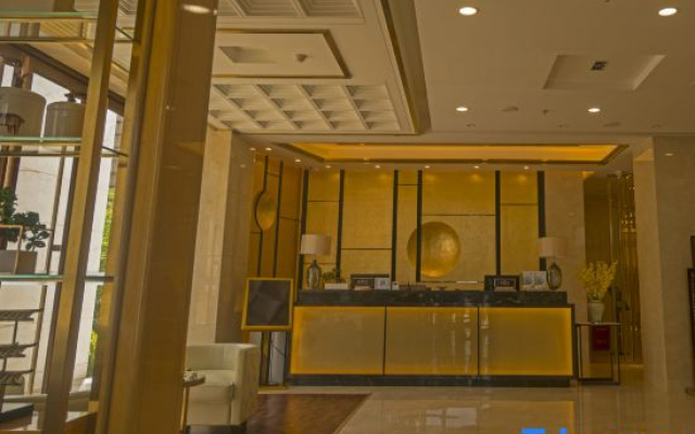 Hualong International Holiday Hotel