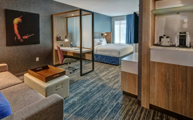 Springhill Suites Nashville Brentwood