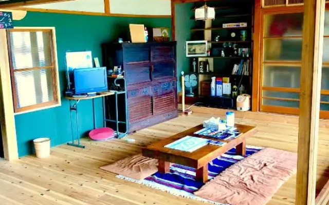 Obasute Guesthouse Nakaraya