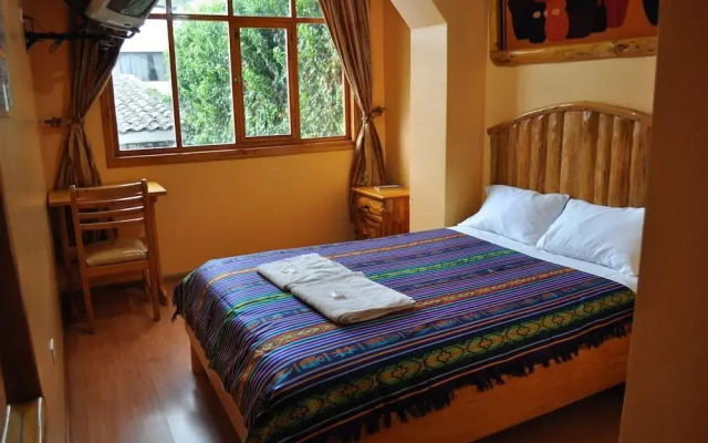 Hotel Santa Fe 1