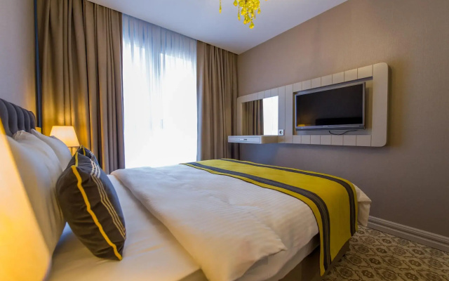 Homelike Hotel