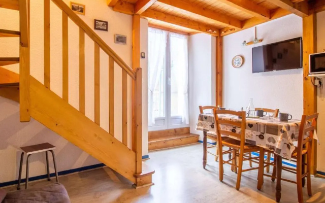 Appartement Barèges, 2 pièces, 4 personnes - FR-1-403-21