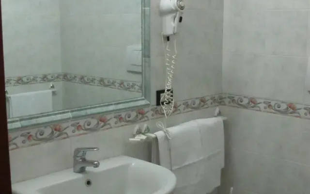 Soggiorno Villa Angelina