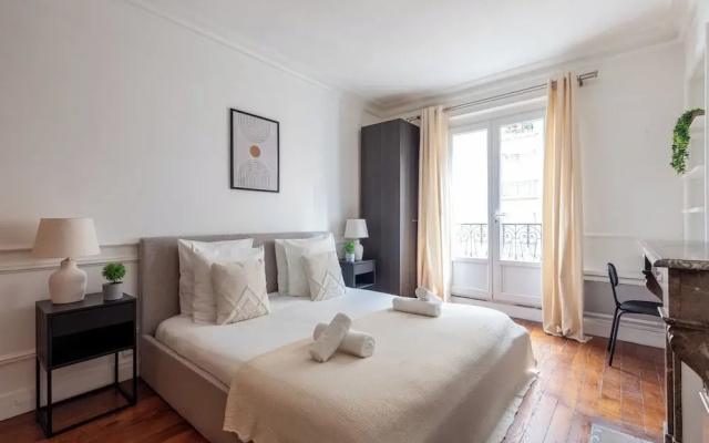 Appartement Prestige dans le 16