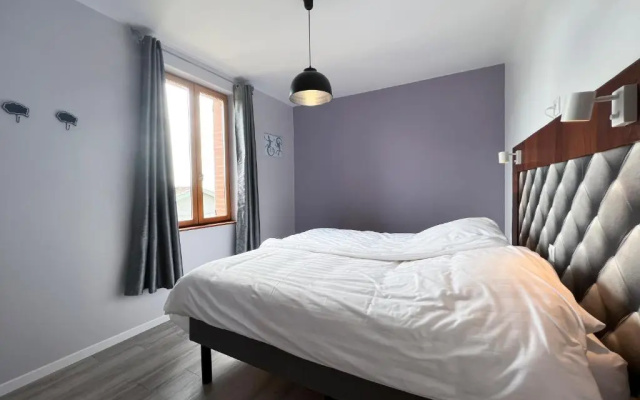 Residence La Salamandre