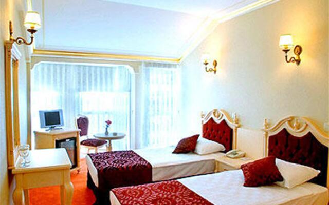 Отель Amiral Palace Стамбул комната для гостей