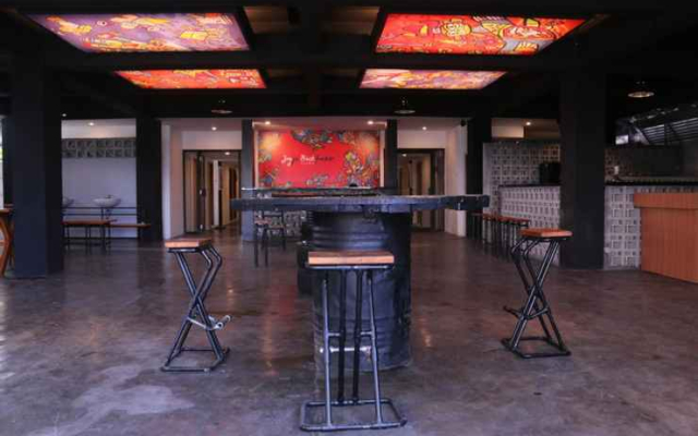 Jogja Backpacker Rooms