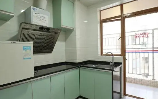 Fengfan Resort Apartment (Zhapo Dajiaowan Water Park)