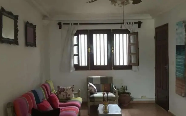 La Villa Blanche