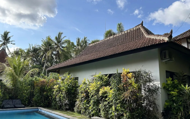 Entire 4-Pavilion Villa For 12-Plus Pax - Ambary Ubud