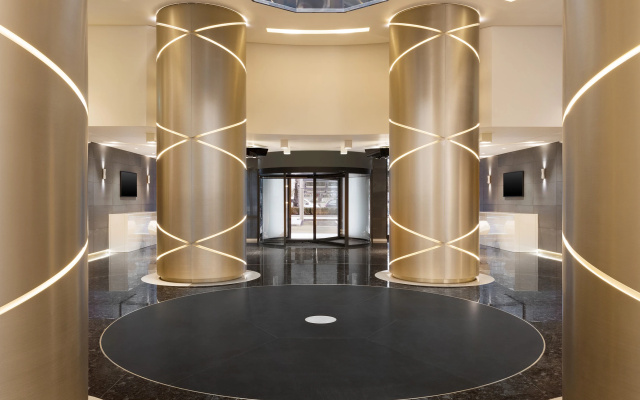 Отель Excelsior Gallia, a Luxury Collection, Milan