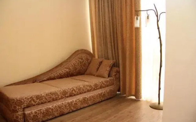 Apartments na Krepostnoy 