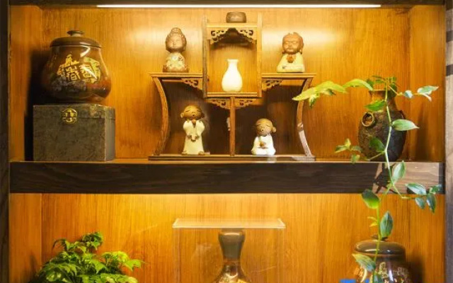 Lijiang Nanning Chinese-style aesthetic lifestyle