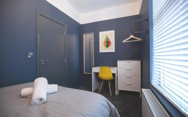 Yellow Hive Boutique Stay Apt 1