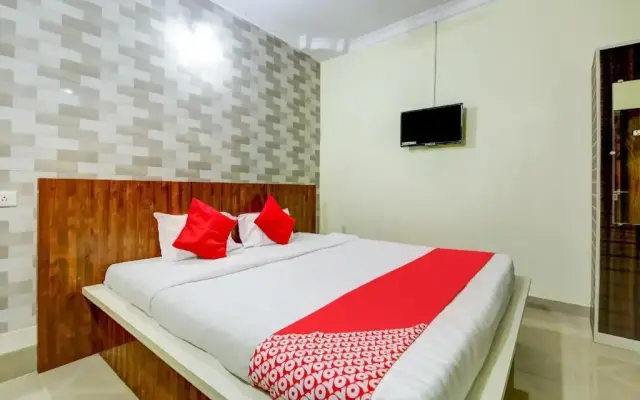 Hotel Badri Inn & Yatri Niwas by OYO Rooms